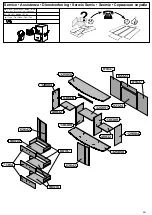 Preview for 5 page of Forte Rondino RDIK231BT Assembling Instruction