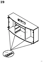 Preview for 22 page of Forte Rondino RDIK231BT Assembling Instruction