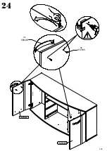 Preview for 28 page of Forte Rondino RDIK231BT Assembling Instruction