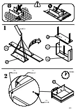 Preview for 4 page of Forte RONDINO RDIT131 Assembling Instruction