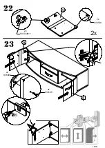 Preview for 16 page of Forte RONDINO RDIT131 Assembling Instruction