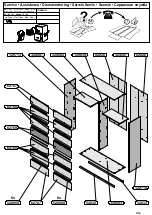 Preview for 2 page of Forte RONDINO RDNS727E1T Assembling Instruction