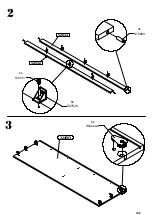 Preview for 8 page of Forte RONDINO RDNS727E1T Assembling Instruction