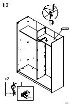 Preview for 20 page of Forte RONDINO RDNS727E1T Assembling Instruction