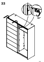 Preview for 36 page of Forte RONDINO RDNS727E1T Assembling Instruction