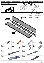 Preview for 5 page of Forte RQNB01 Assembling Instruction