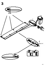 Preview for 9 page of Forte RQNB01 Assembling Instruction