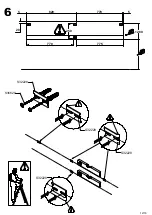 Preview for 12 page of Forte RQNB01 Assembling Instruction