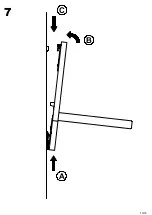 Preview for 13 page of Forte RQNB01 Assembling Instruction