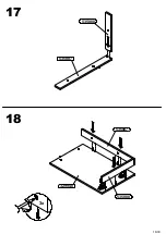 Preview for 16 page of Forte RQNT121L Assembling Instruction