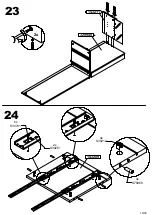 Preview for 19 page of Forte RQNT121L Assembling Instruction