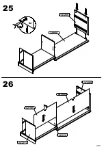 Preview for 20 page of Forte RQNT121L Assembling Instruction