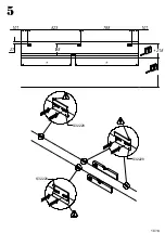 Preview for 10 page of Forte RVSB01 Assembling Instruction