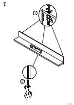 Preview for 12 page of Forte RVSB01 Assembling Instruction