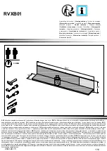 Forte RVXB01 Assembling Instruction preview