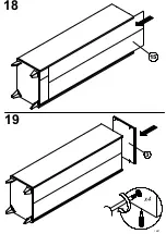 Preview for 16 page of Forte RVXS715 Assembling Instruction