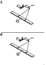 Preview for 9 page of Forte RVXT131 Assembling Instruction