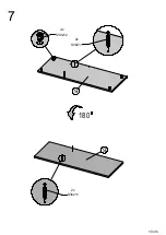 Preview for 10 page of Forte SAINT TROPEZ STZV621RB Assembling Instruction