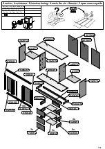 Preview for 5 page of Forte Savona SVNK231B Assembling Instruction