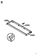 Preview for 11 page of Forte Savona SVNK231B Assembling Instruction