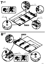 Preview for 13 page of Forte Savona SVNK231B Assembling Instruction