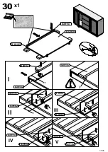 Preview for 31 page of Forte Savona SVNK231B Assembling Instruction