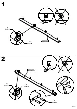 Preview for 9 page of Forte Savona SVNT231B Assembling Instruction