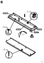 Preview for 12 page of Forte Savona SVNT231B Assembling Instruction