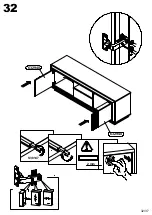 Preview for 32 page of Forte Savona SVNT231B Assembling Instruction