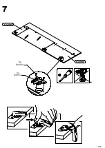 Preview for 13 page of Forte Savona SVNV711RB Assembling Instruction