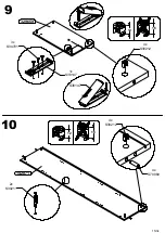 Preview for 15 page of Forte Savona SVNV711RB Assembling Instruction