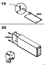 Preview for 20 page of Forte Savona SVNV711RB Assembling Instruction