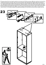 Preview for 24 page of Forte Savona SVNV711RB Assembling Instruction