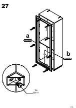 Preview for 27 page of Forte Savona SVNV711RB Assembling Instruction