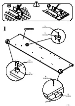 Preview for 7 page of Forte Selly YLSS12414B Assembling Instruction