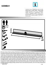 Forte SEWB01 Assembling Instruction preview