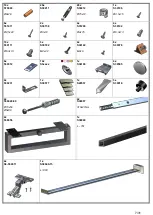 Preview for 7 page of Forte SEWK221 Assembling Instruction