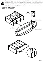 Preview for 20 page of Forte SEWK332 Assembling Instruction