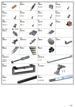 Preview for 7 page of Forte SEWK522 Assembling Instruction