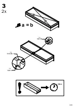 Preview for 9 page of Forte SEWK522 Assembling Instruction