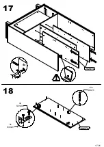 Preview for 17 page of Forte SEWK522 Assembling Instruction