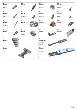 Preview for 3 page of Forte SIENNA SNNK325T Assembling Instruction