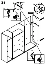 Preview for 28 page of Forte Sirius Crown SRCSET01B Assembling Instruction