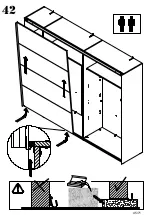 Preview for 45 page of Forte Sirius Crown SRCSET01B Assembling Instruction