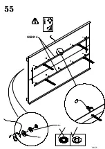 Preview for 56 page of Forte Sirius Crown SRCSET01B Assembling Instruction