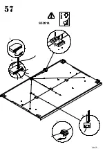 Preview for 58 page of Forte Sirius Crown SRCSET01B Assembling Instruction