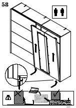 Preview for 59 page of Forte Sirius Crown SRCSET01B Assembling Instruction