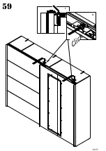 Preview for 60 page of Forte Sirius Crown SRCSET01B Assembling Instruction