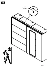 Preview for 63 page of Forte Sirius Crown SRCSET01B Assembling Instruction