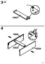 Preview for 12 page of Forte SKLM01 Assembling Instruction